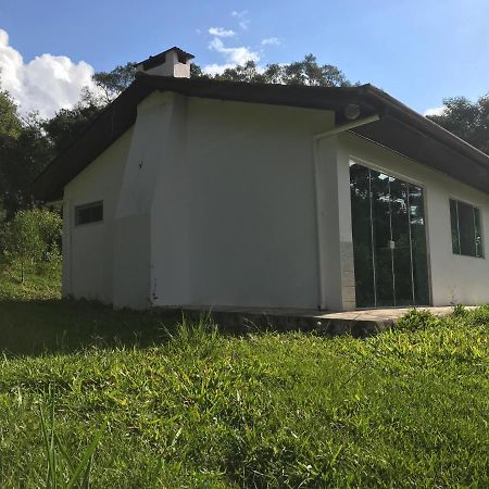 Casa De Campo Santuario Bellatrix Βίλα Ribeirao Amarelo Εξωτερικό φωτογραφία