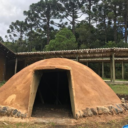 Casa De Campo Santuario Bellatrix Βίλα Ribeirao Amarelo Εξωτερικό φωτογραφία