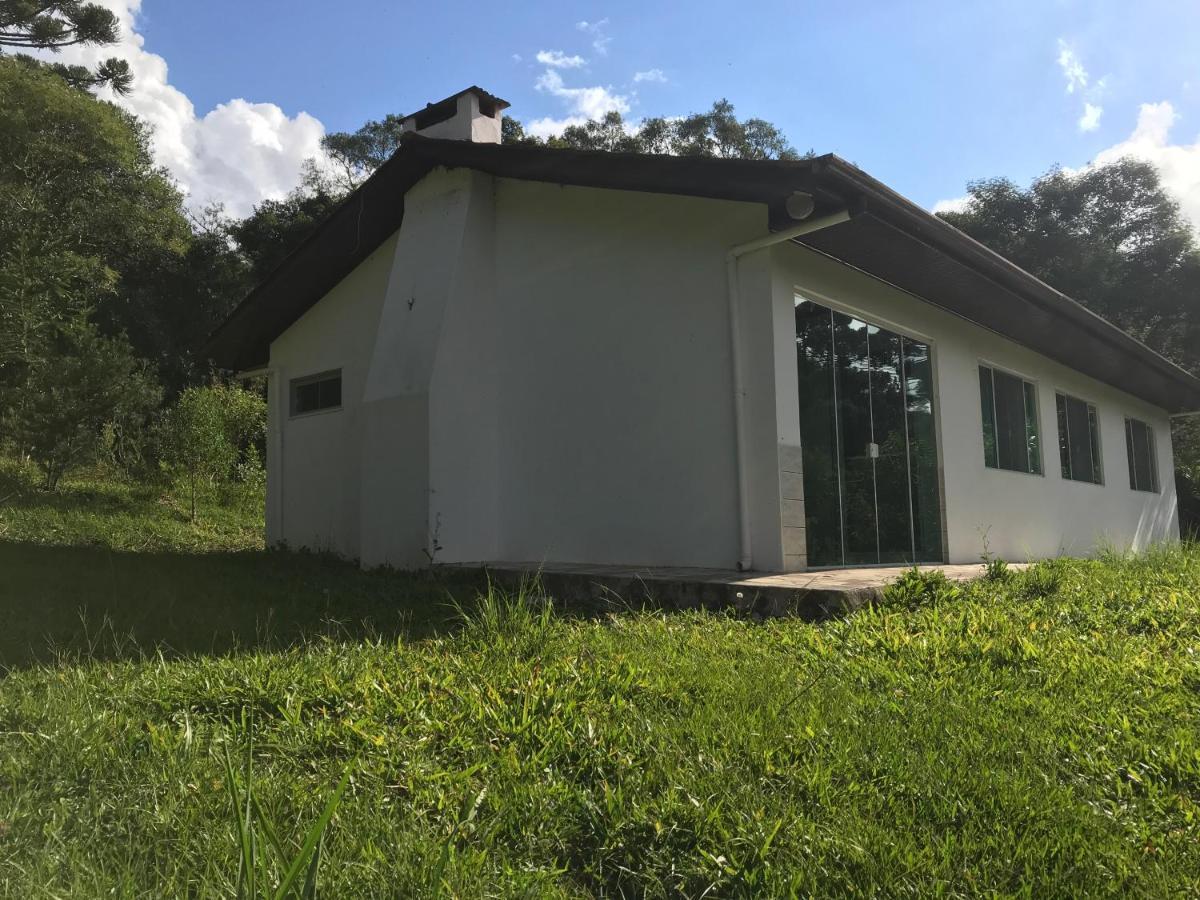 Casa De Campo Santuario Bellatrix Βίλα Ribeirao Amarelo Εξωτερικό φωτογραφία