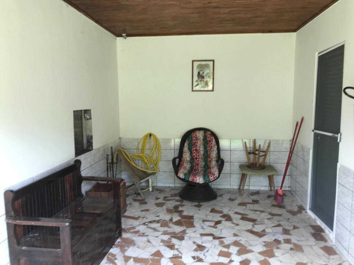 Casa De Campo Santuario Bellatrix Βίλα Ribeirao Amarelo Εξωτερικό φωτογραφία