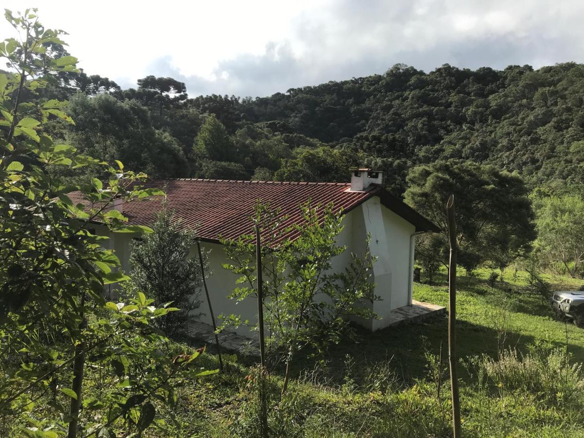 Casa De Campo Santuario Bellatrix Βίλα Ribeirao Amarelo Εξωτερικό φωτογραφία