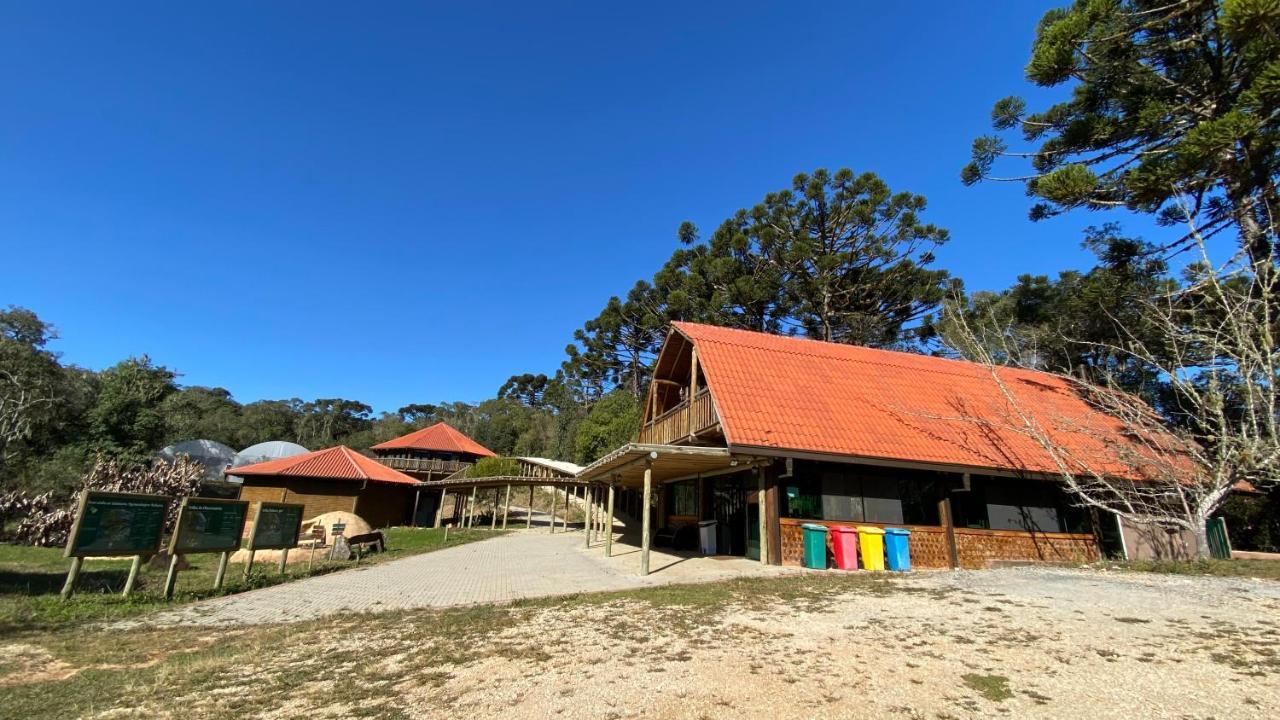 Casa De Campo Santuario Bellatrix Βίλα Ribeirao Amarelo Εξωτερικό φωτογραφία