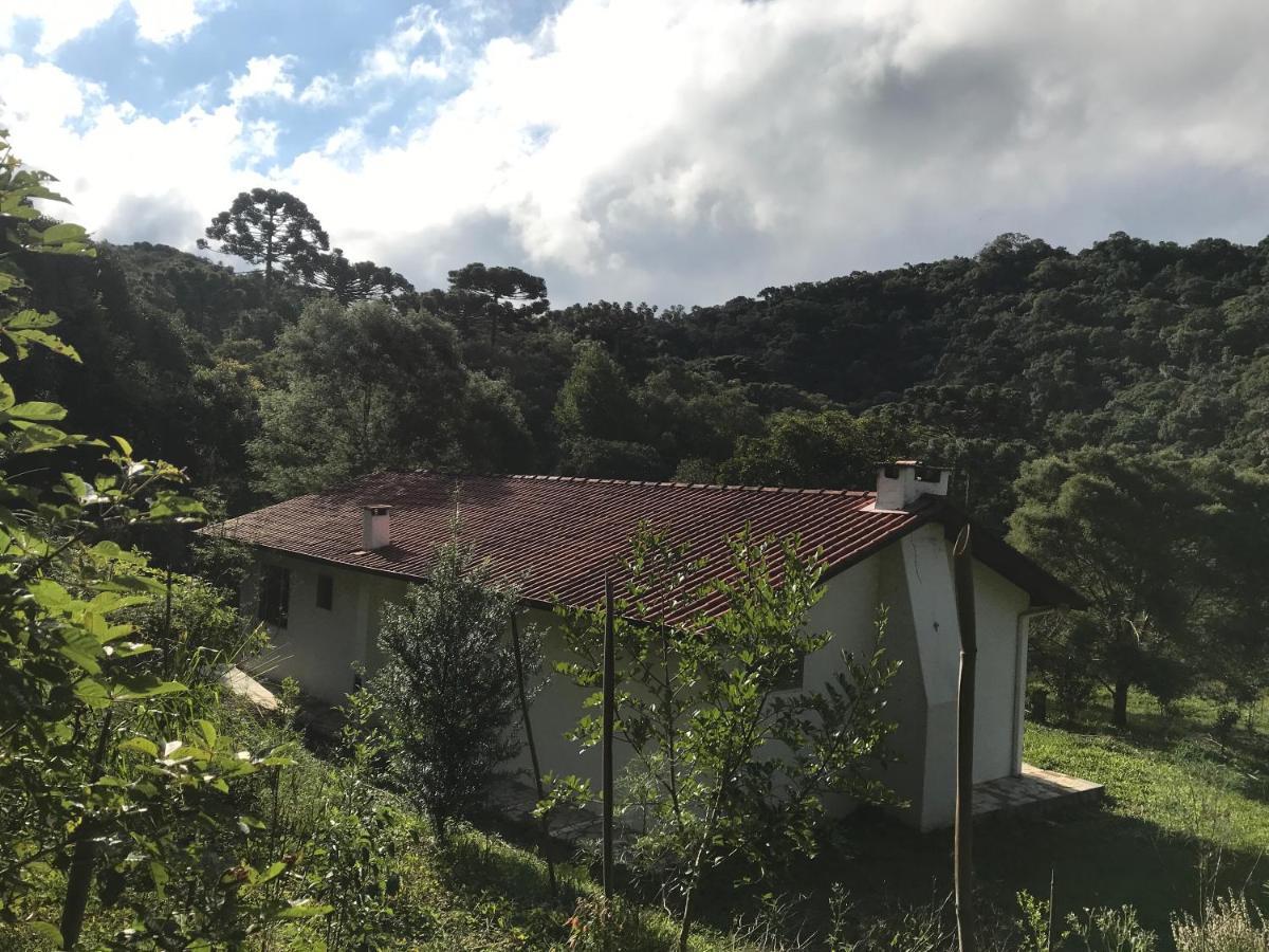 Casa De Campo Santuario Bellatrix Βίλα Ribeirao Amarelo Εξωτερικό φωτογραφία