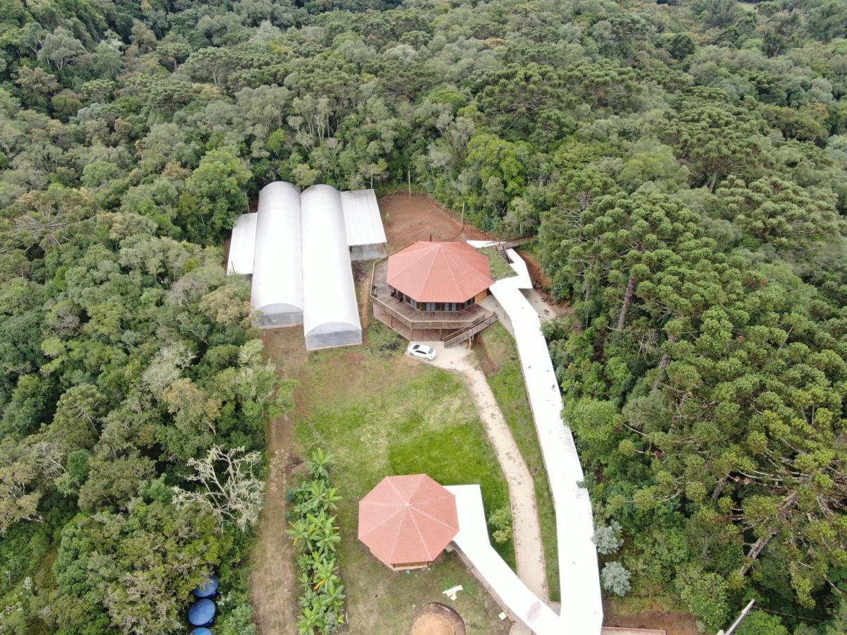 Casa De Campo Santuario Bellatrix Βίλα Ribeirao Amarelo Εξωτερικό φωτογραφία